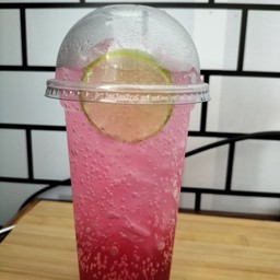 แดงมะนาวโซดา