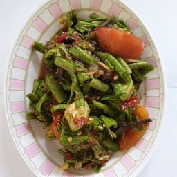 ตำถั่วปูปลาร้า