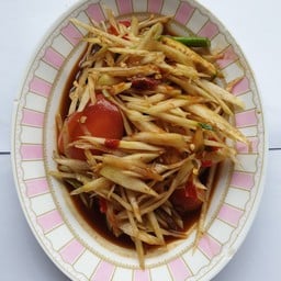 ตำปลาร้า