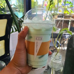 นมสดเปปเปอร์มิ้นท์