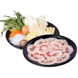 ชุดหมูสามชั้น S-Pure