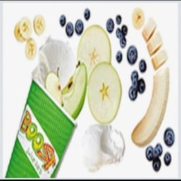 Boost Juice Bars Central World