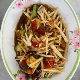 ตำปูปลาร้า