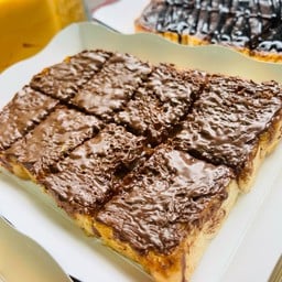 นิลา ชาชีส (Nila cheese tea) หนองจอก