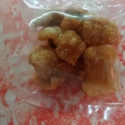 บ๊ะอิ่วโผะ(กากหมู)เล็ก