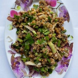 ลาบปลาดุก