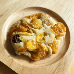 Cornflakes Cookie by Mom