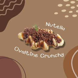 นูเทลล่าโอวัลตินครั้นชี่(40g.)