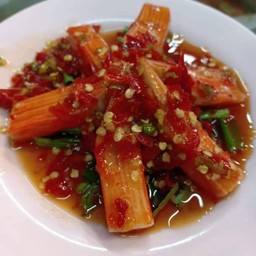 ยำปูอัด