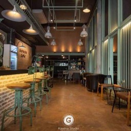 Genesis Cafe Bangkok