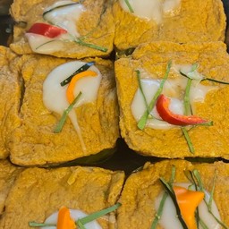 ห่อหมกปลา