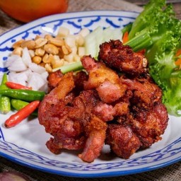 ถุงเงินถุงทองหมูกระทะ