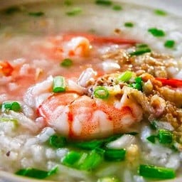 ข้าวต้มกุ้ง