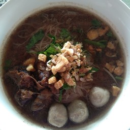 ก๋วยเตี๋ยวนำชัย  แม่โจ้