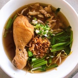 เกาเหลา ไก่ตุ๋น
