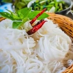 ขนมจีน(เปล่า)