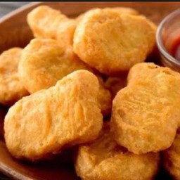 นักเก็ตไก่(4ชิ้น)