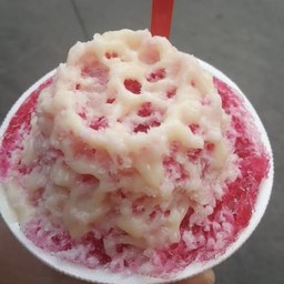 Don&Mon น้ำปั่น เฉาก๊วยนมสด น้ำแข็งใส