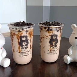 HOP Chafe ตลาดนัดรถไฟ