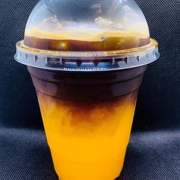 อเมริกาโน่น้ำส้ม