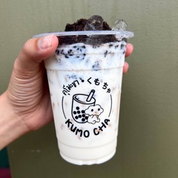 นมสดโอริโอ้