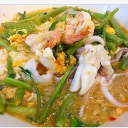 สุกี้ทะเล