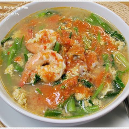 สุกี้กุ้ง