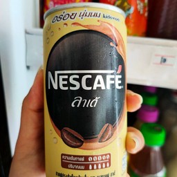 เนสกาแฟลาเต้กระป๋อง