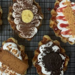 Morning & Me (ครอฟเฟิล)