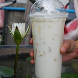 นมสด