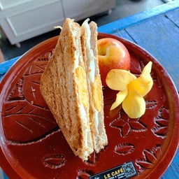 แซนวิชไข่