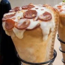 พิซซ่า โคน By เฮียหมี