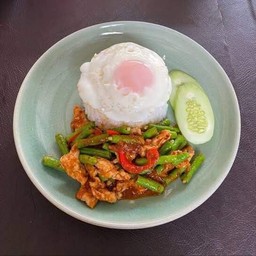 ทอดกระเทียม