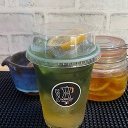 KOA มัทฉะเลมอนน้ำผึ้ง