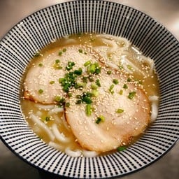 อุด้งชาชูซุปพริกไทย