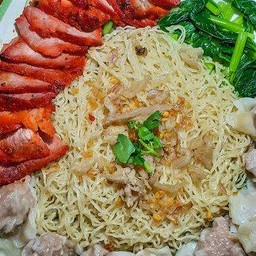 บะหมี่ Home Cook By เจ๊นก ประตูน้ำ