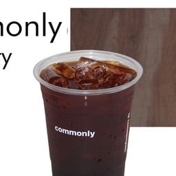 Commonly specialty coffee