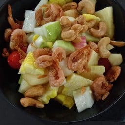 ตำผลไม้