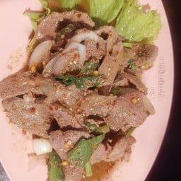 ตับหวานหมู
