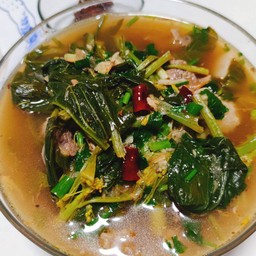 Kinji Glup - Spicy Kimchi