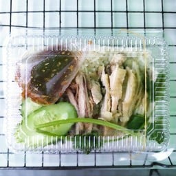 น้องย๊ะไก่ทอด สาขา 2 พิกัดสะพานยุง สาขา 2