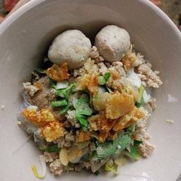 ก๋วยเตี๋ยวหมูน้ำใสป้านงค์(ไม่ใส่ผงชูรส) ไม่มีสาขา