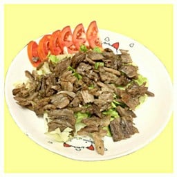 สลัดเนื่อ