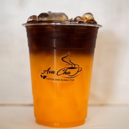 อเมริกาโน่ส้ม (Ice Americano Orange)