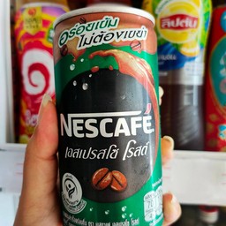 เนสกาแฟเอสเปรสโซกระป๋อง