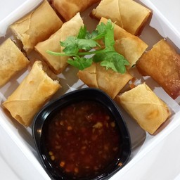 ปอเปี๊ยะทอด