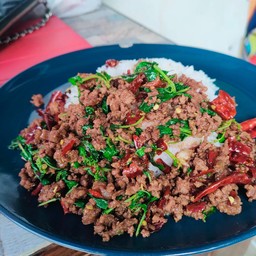 กะเพราป้าดติโธ๊