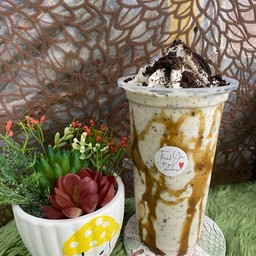 คาราเมลโอริโอ้ ภูเขาไฟ