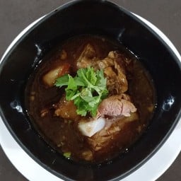 ซี่โครงหมู (กับข้าว)