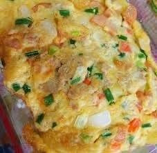 กะเพราไข่ข้นไบโพ